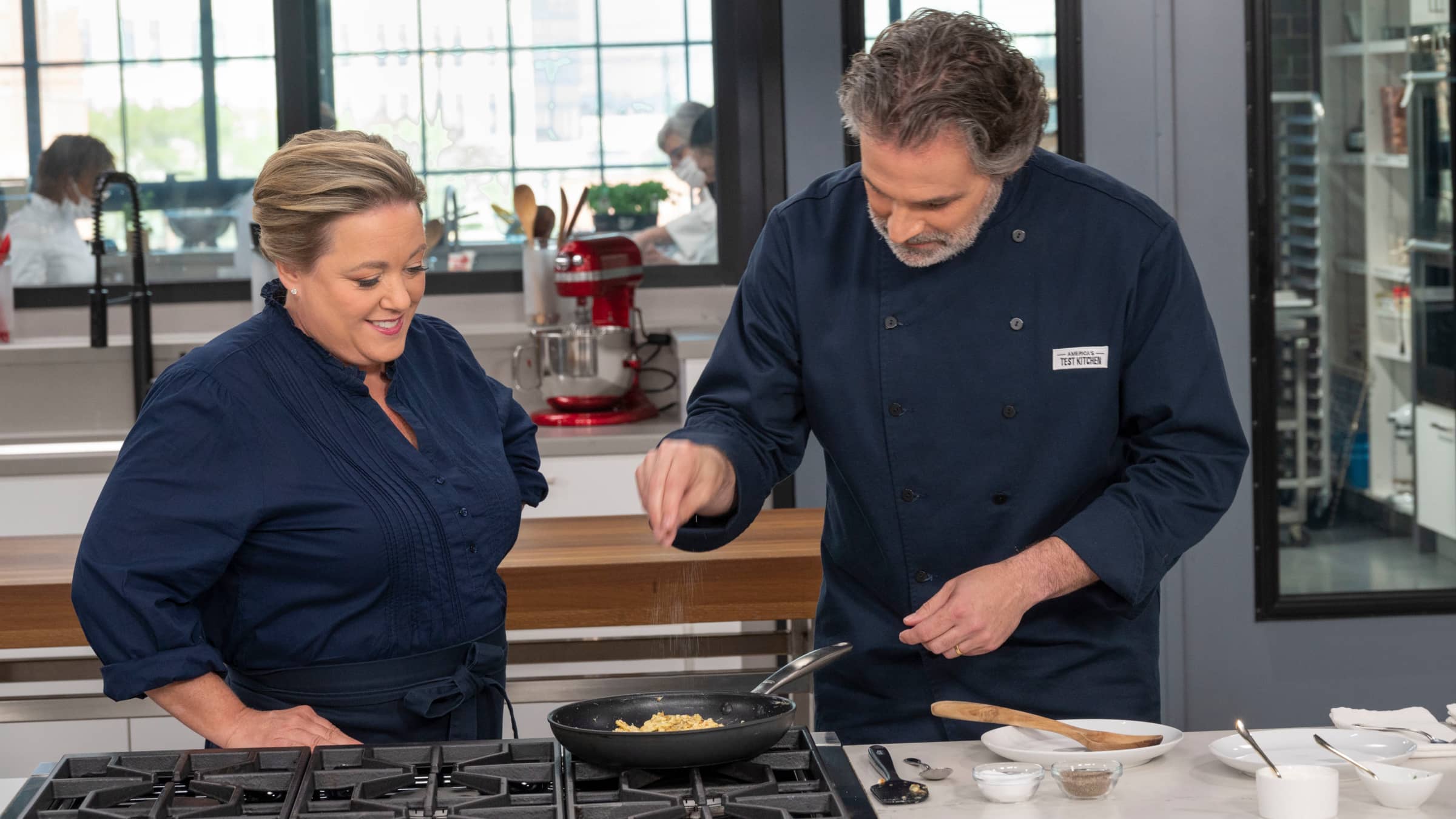 Matzo Brei | America's Test Kitchen